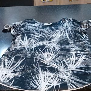 Womans summer blouse